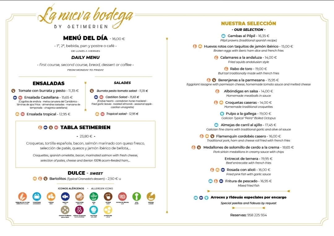 La Nueva Bodega · Fotos 1